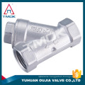 Industrial Control Stainless Steel Swing or Lift Check Valve For Y-Strainer Factory Price